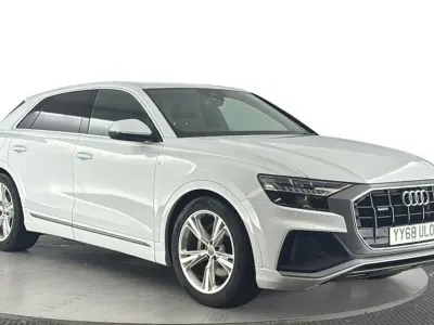 Used Audi Q8