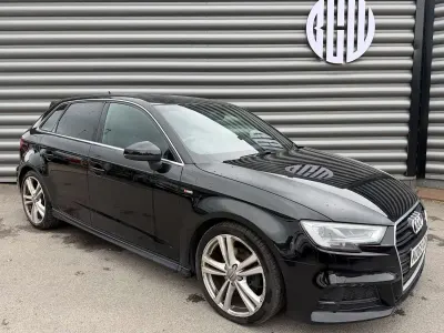 Used Audi A3 Sportback