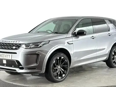Used Land Rover Discovery Sport