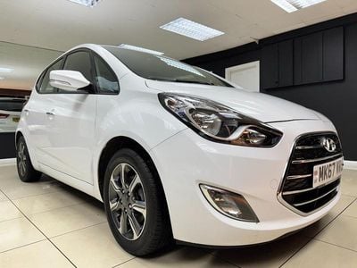 Hyundai ix20
