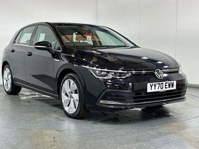 used VW Golf VIII f 1.5 TSI Style 5dr Hatchback