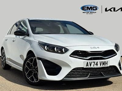 Kia Ceed GT