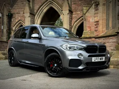 Used BMW X5