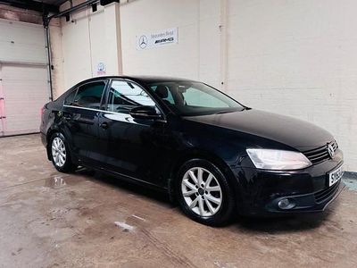 Used VW Jetta Edition 105 HP (77 kW) 2013 Black Sedan