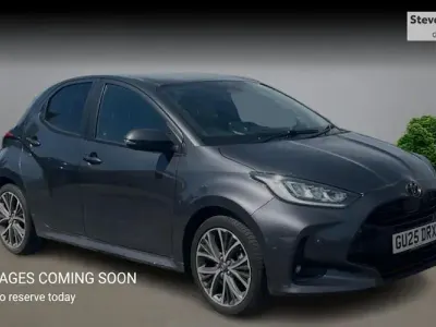 Used Toyota Yaris 116 HP (85 kW) 2025 Hatchback