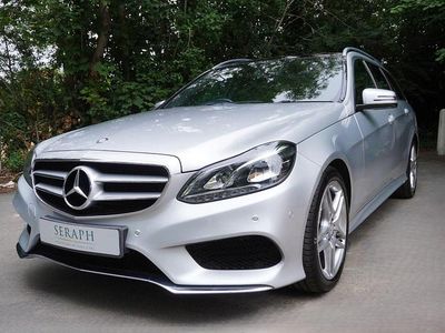 Mercedes E220