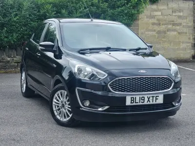 Used Ford Ka Plus