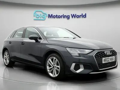 Used Audi A3 Sportback e-tron