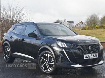 Used Peugeot 2008 GTi 2008