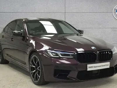 Begagnad BMW M5