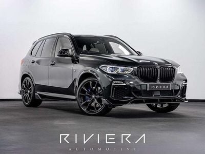 Used BMW X5 Sport Line 2019 Black SUV