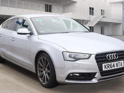 Used Audi A5 Advanced 2015 Silver Coupe