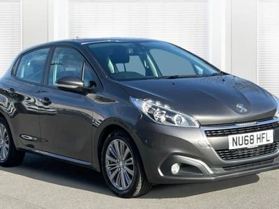 used Peugeot 208 Signature 1.5 Blhdi 100 5Dr S/S