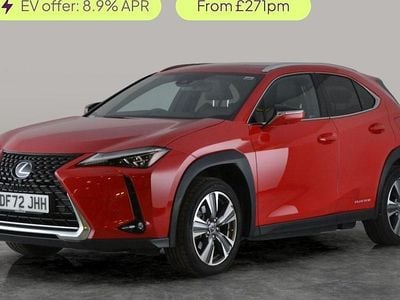 Used 2022 Lexus UX SUV | £16,034 (Good price)