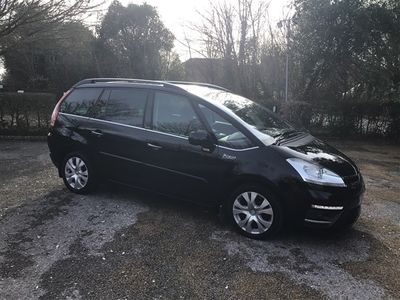 used Citroën Grand C4 Picasso 1.6 HDi Platinum 5dr