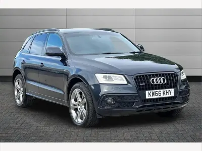 Used Audi Q5