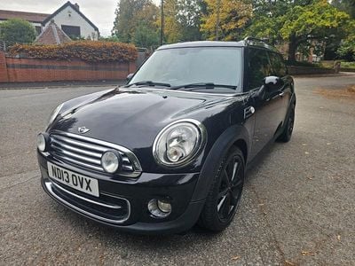 Mini Cooper D
