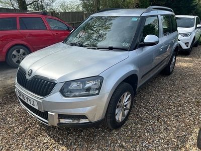 used Skoda Yeti 1.2 TSI S Outdoor Euro 6 (s/s) 5dr