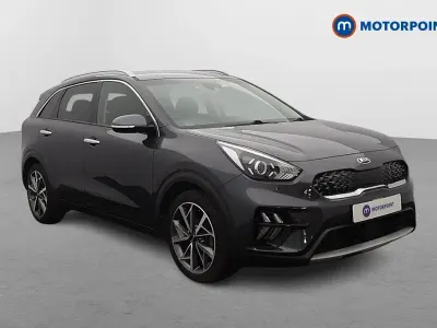 Used Kia Niro 2020 Grey SUV