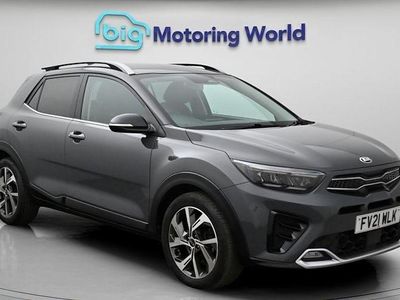 Used Kia Stonic GT-Line S 120 HP (88 kW) 2024 SUV