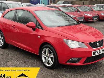 Used Seat Ibiza
