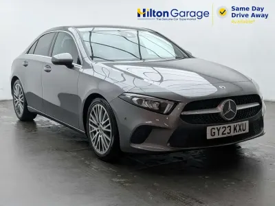 Used Mercedes A180