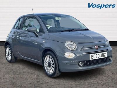 used Fiat 500 1.0 Mild Hybrid Lounge 3dr