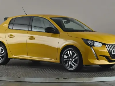 Second-hand Peugeot 208