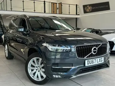 Used Volvo XC90 Momentum 235 HP (172 kW) 2017 Grey SUV