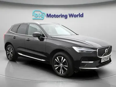 Used Volvo XC60 Core 350 HP (257 kW) 2023 SUV