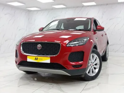Used Jaguar E-Pace