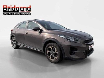 Used Kia XCeed 2020 Brown SUV