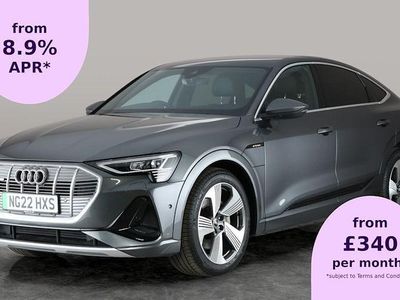 Audi e-tron Sportback