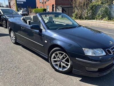 Used Saab 9-3 Aero 2006 Cabriolet