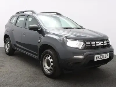 Usado Dacia Duster Essentiel 90 HP (66 kW) 2023 Cinzento SUV