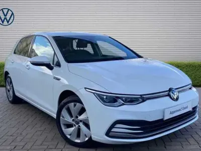 Used VW Golf VIII 150 HP (110 kW) 2023
