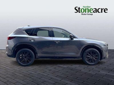 Used Mazda CX-5 Homura-Line 165 HP (121 kW) 2023 Grey SUV