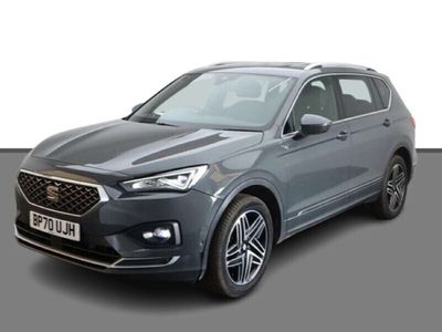 Seat Tarraco