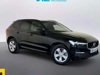 Used Volvo XC60 Momentum 250 HP (183 kW) 2021 SUV