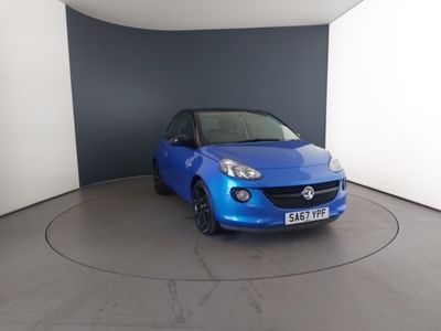 Vauxhall Adam