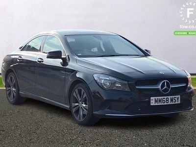 Mercedes CLA220