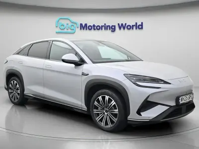 Used BYD Sealion 7 389 kW (530 HP) 2025 SUV