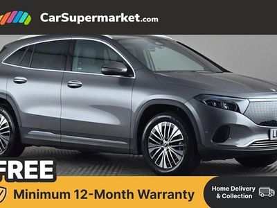 Grey Used 2024 Mercedes EQA250+ Executive SUV | £25,976 (Good price)