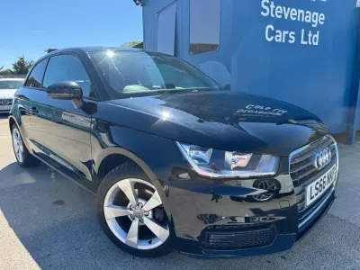 Usado Audi A1 Sport 2017 Preto Citadino