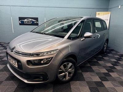 Grey Used 2017 Citroën Grand C4 Picasso PureTech MPV | £7,995 (Fair price)