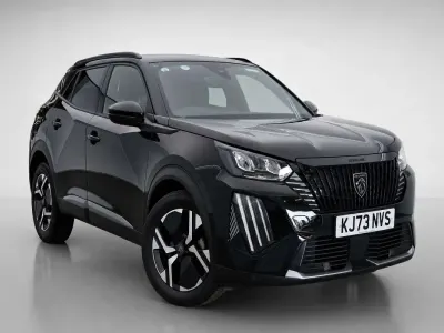 Used Peugeot 2008