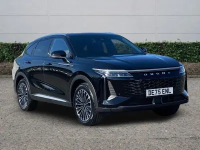 Gebraucht Omoda 9