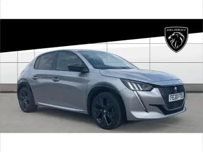 Begagnad Peugeot 208