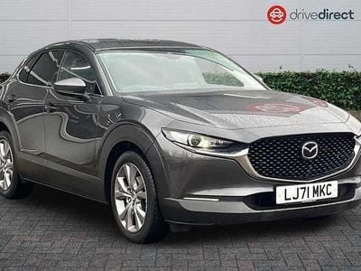 Used Mazda CX-30 Inclusive 122 HP (89 kW) 2023 SUV
