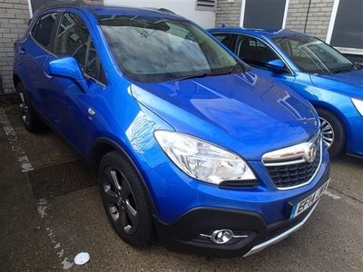 used Vauxhall Mokka 1.4T SE 4WD Euro 5 (s/s) 5dr